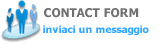 Contact Form - Inviaci un messaggio